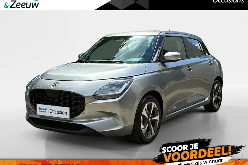 Suzuki Swift (2025)