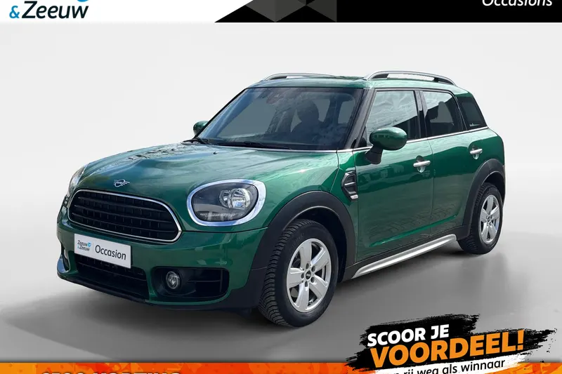 MINI Countryman (2020)