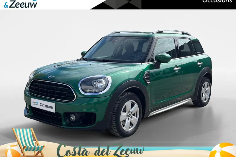 MINI Countryman (2020)