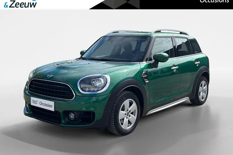 MINI Countryman (2020)