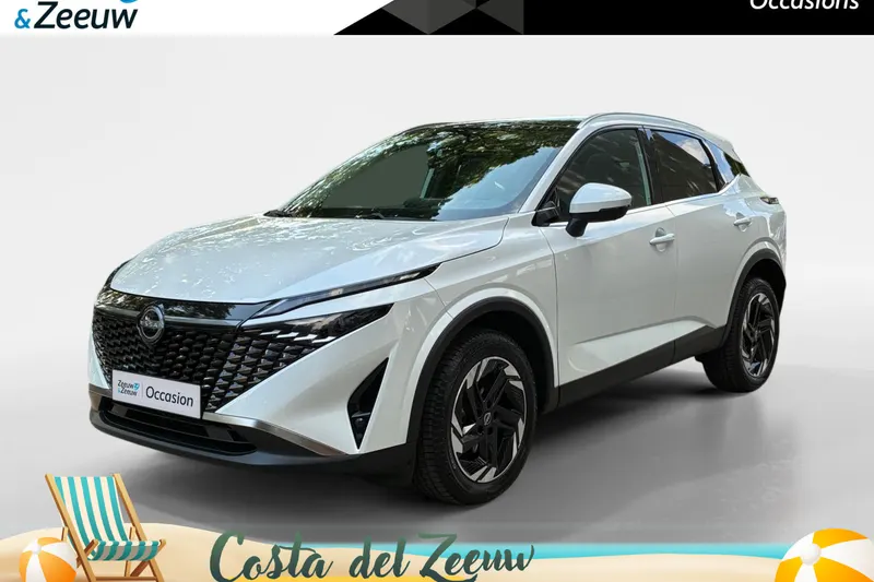 Nissan Qashqai (2025)
