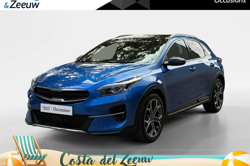 Kia XCeed (2020)