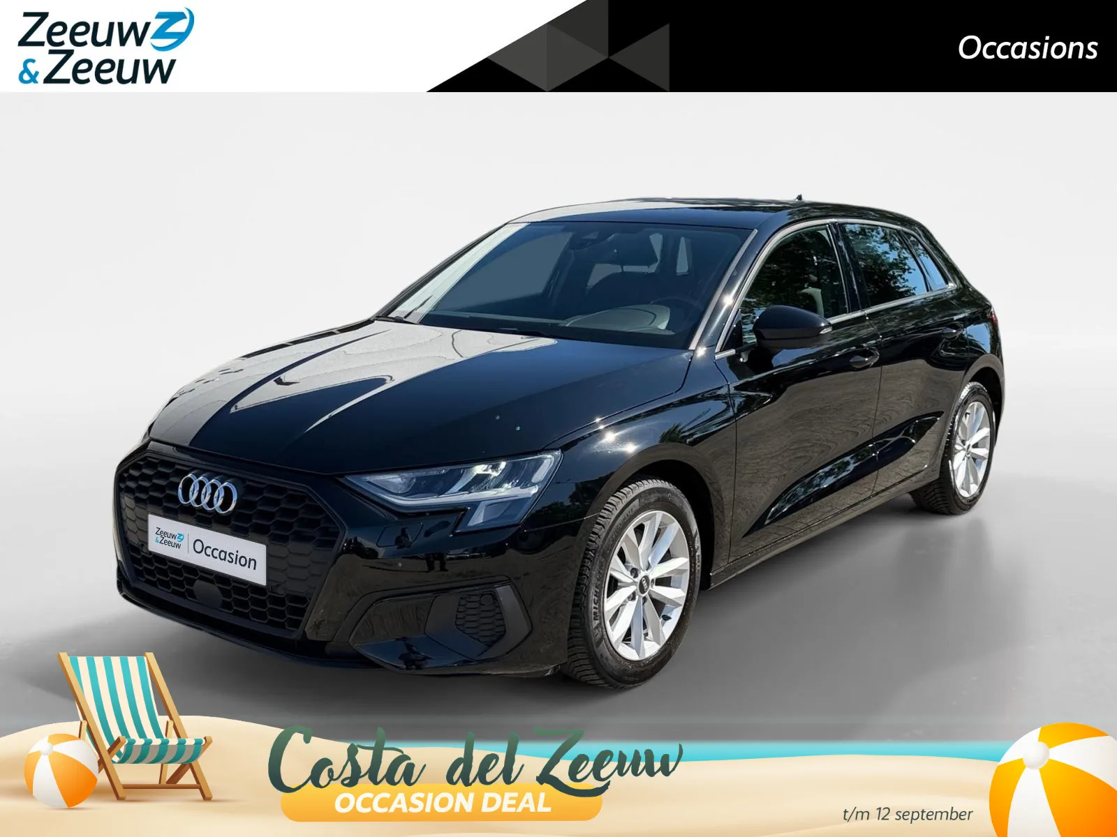 Audi A3 (2020) — foto 1