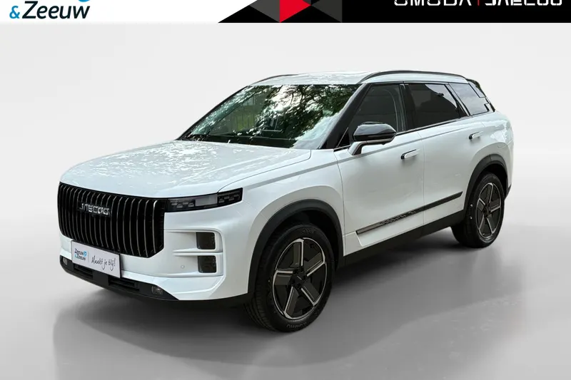 Jaecoo 7 (2026)