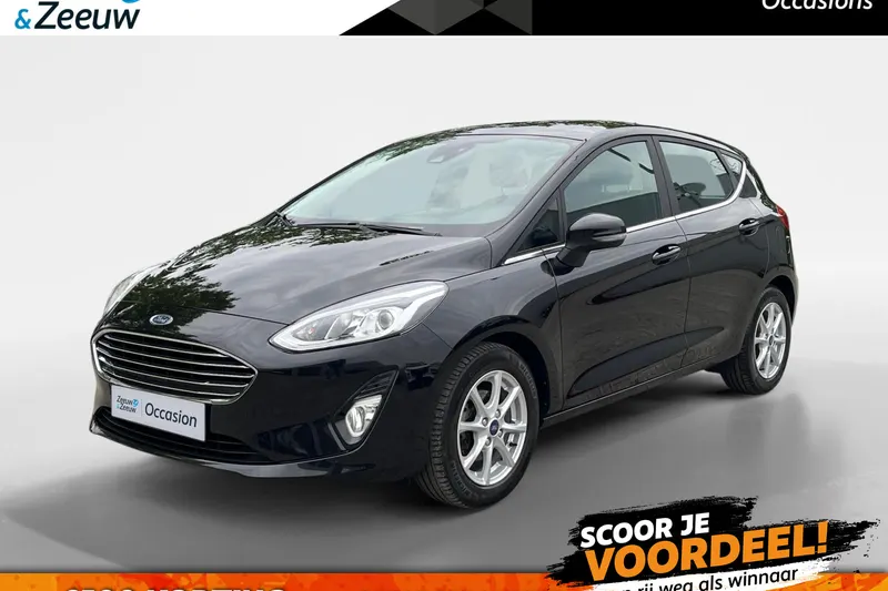 Ford Fiesta (2021)