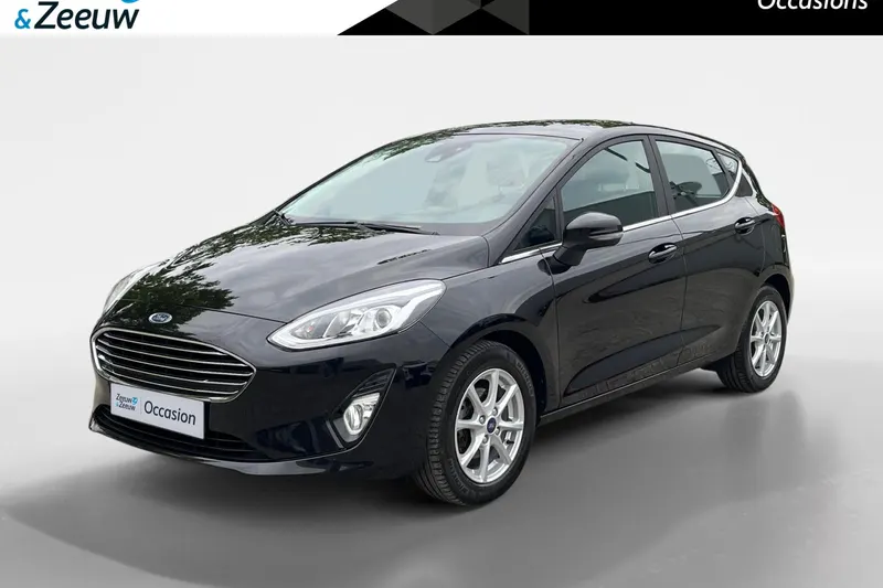 Ford Fiesta (2021)