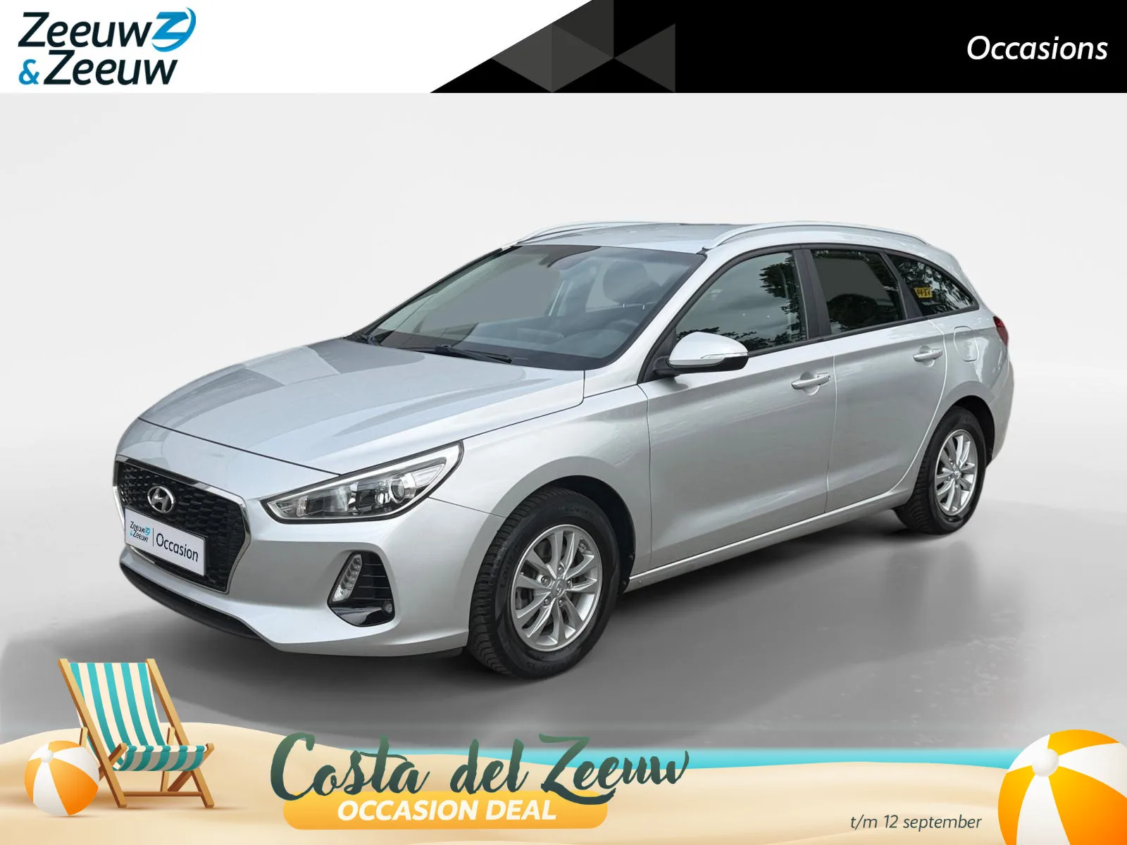 Hyundai i30 (2017) — foto 1