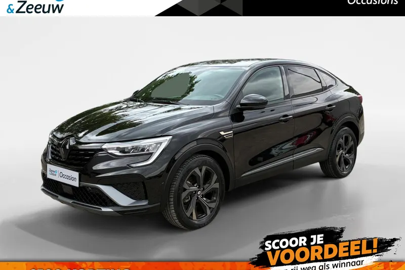 Renault Arkana (2023)