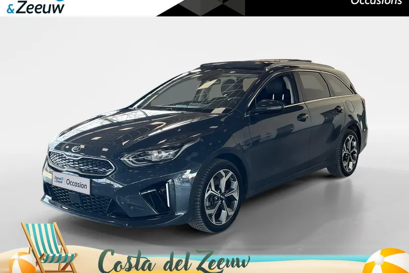 Kia Ceed Sportswagon (2022)