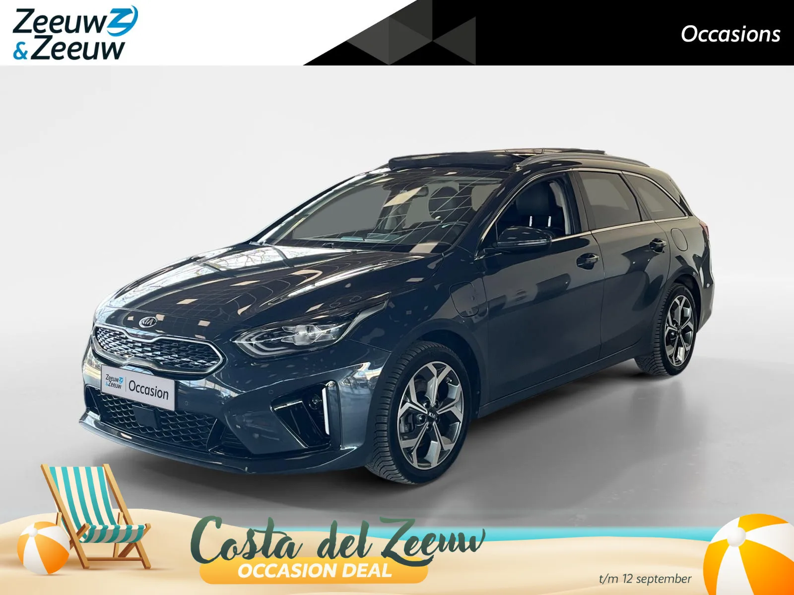 Kia Ceed Sportswagon (2022) — foto 1