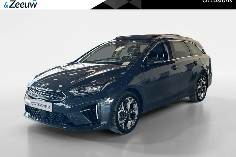 Kia Ceed Sportswagon (2022)