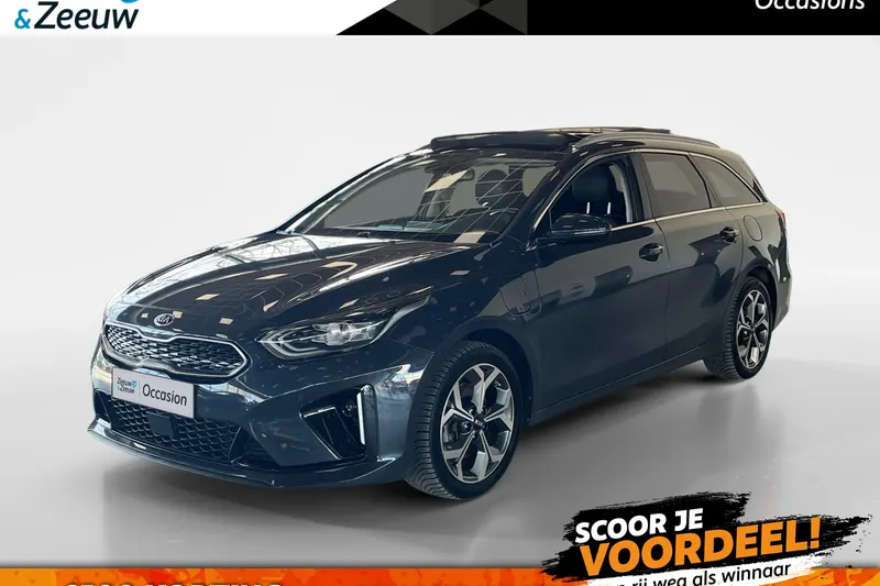 Kia Ceed Sportswagon (2022)