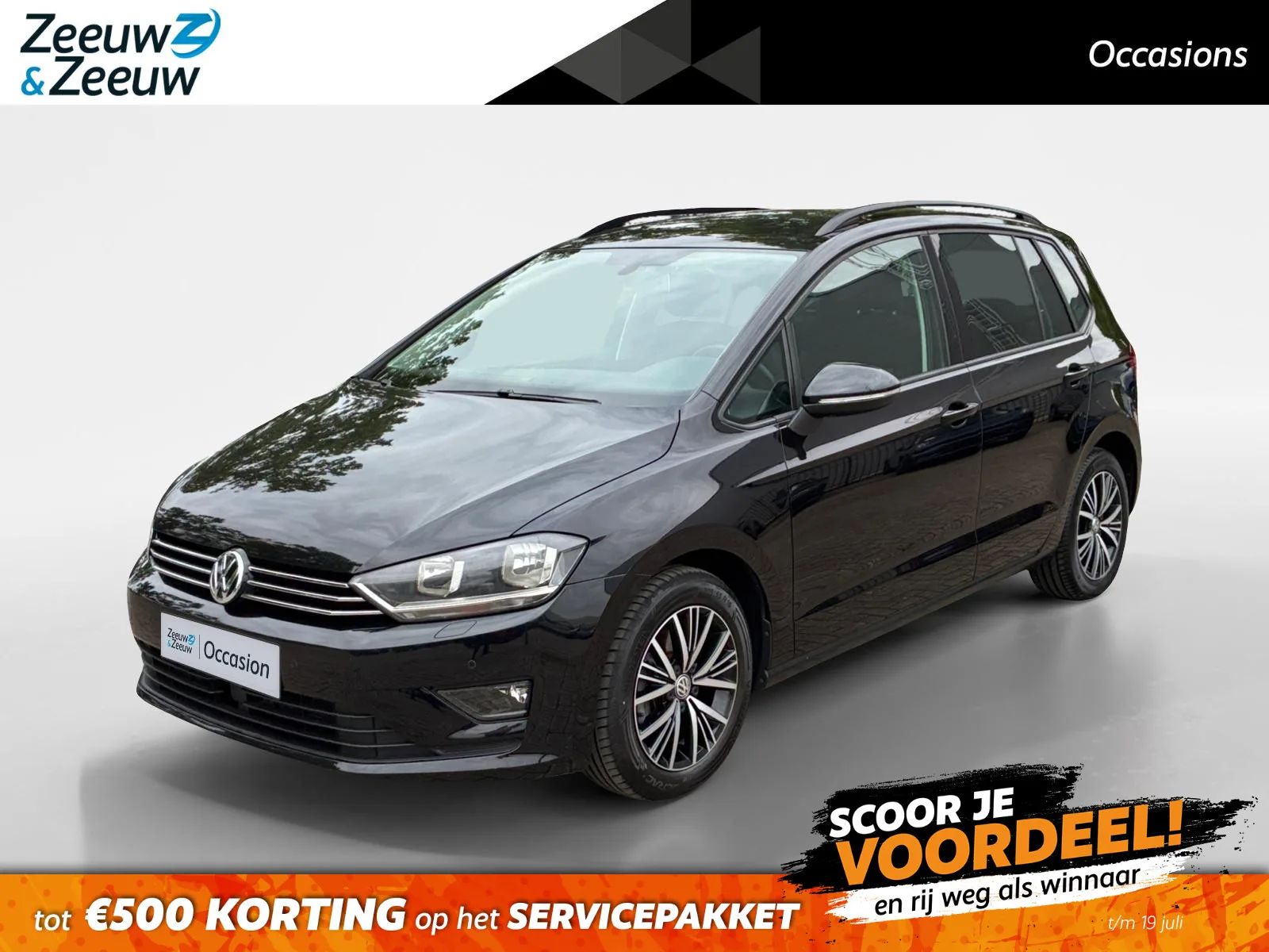Volkswagen Golf (2014) — foto 1