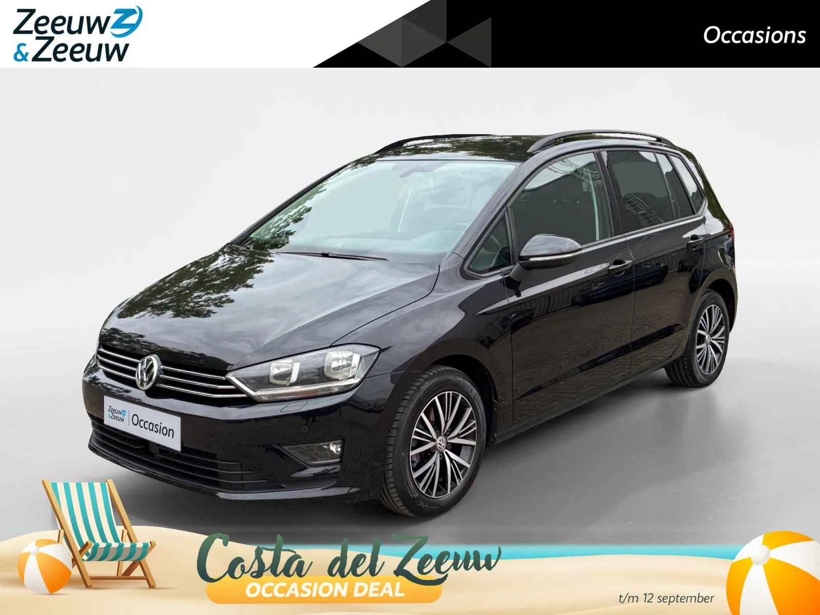 Volkswagen Golf (2014) — foto 1