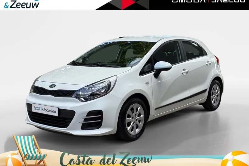 Kia Rio (2015)
