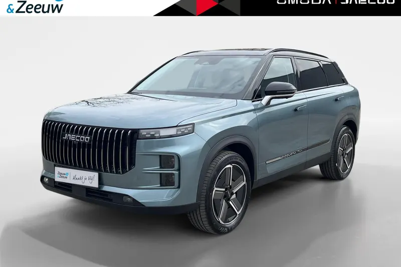 Jaecoo 7 (2026)