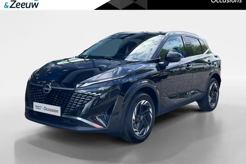 Nissan Qashqai (2025)