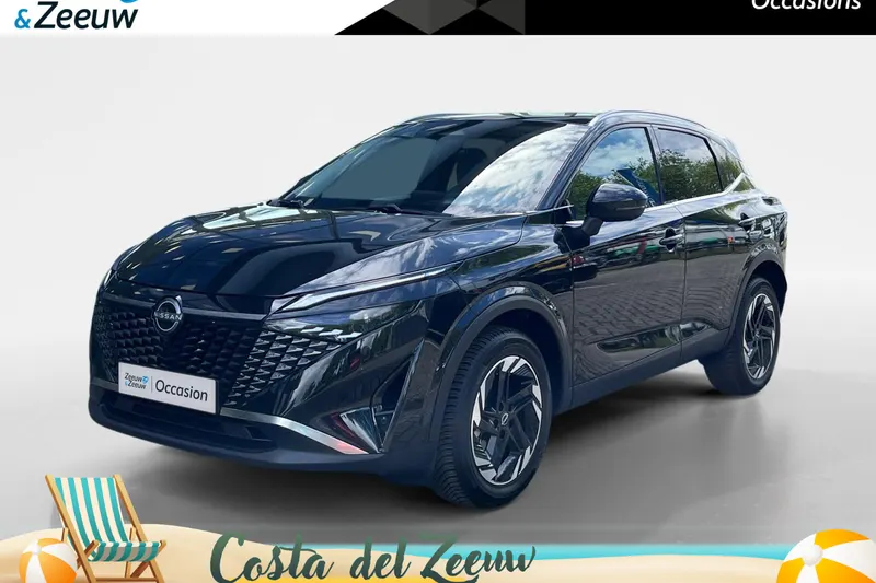 Nissan Qashqai (2025)