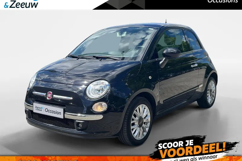 Fiat 500 (2015)
