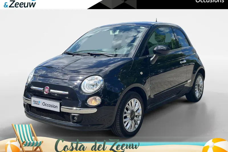Fiat 500 (2015)