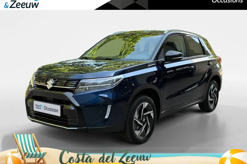 Suzuki Vitara (2025)