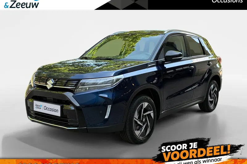 Suzuki Vitara (2025)