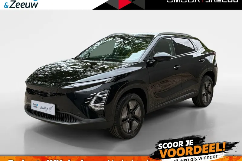 Omoda 5 EV (2026)
