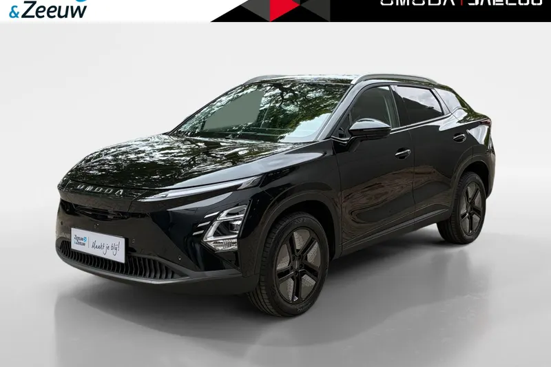 Omoda 5 EV (2026)