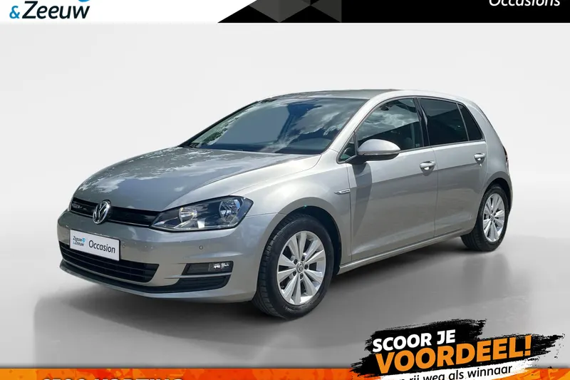 Volkswagen Golf (2016)