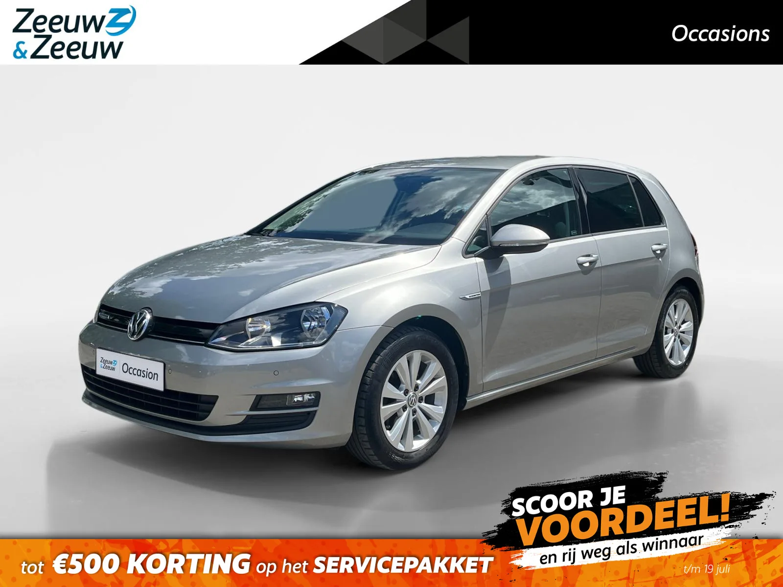 Volkswagen Golf (2016) — foto 1