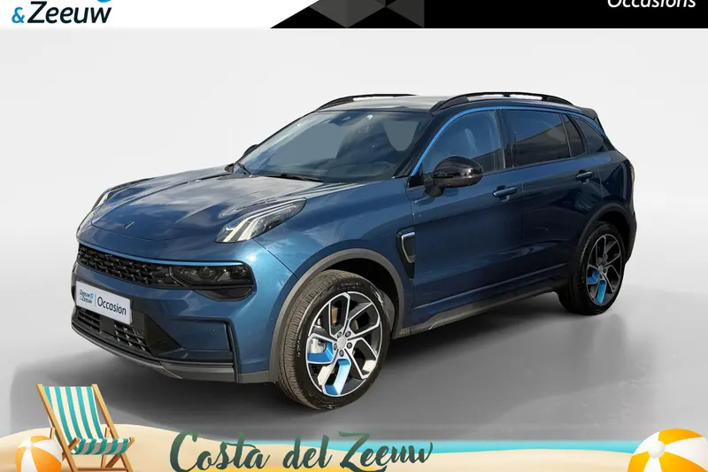 Lynk & Co 01 (2023)