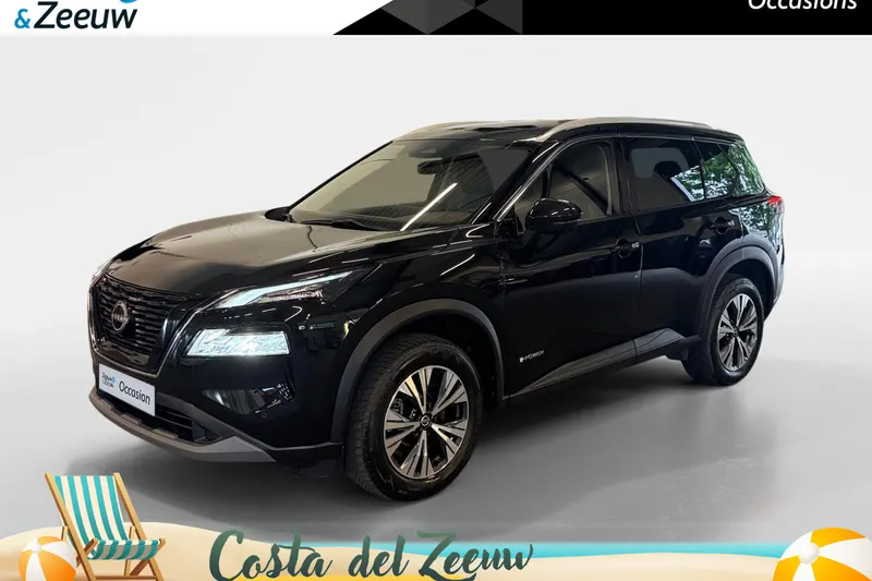 Nissan X-Trail (2023)