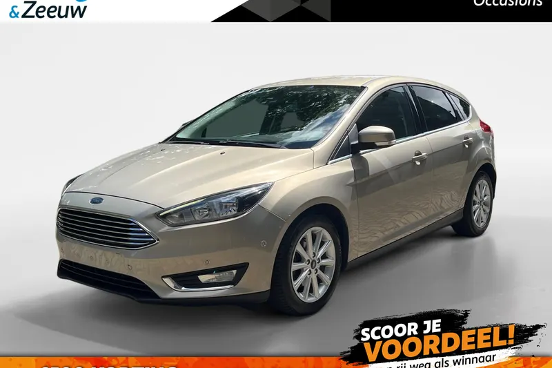 Ford Focus (2018)