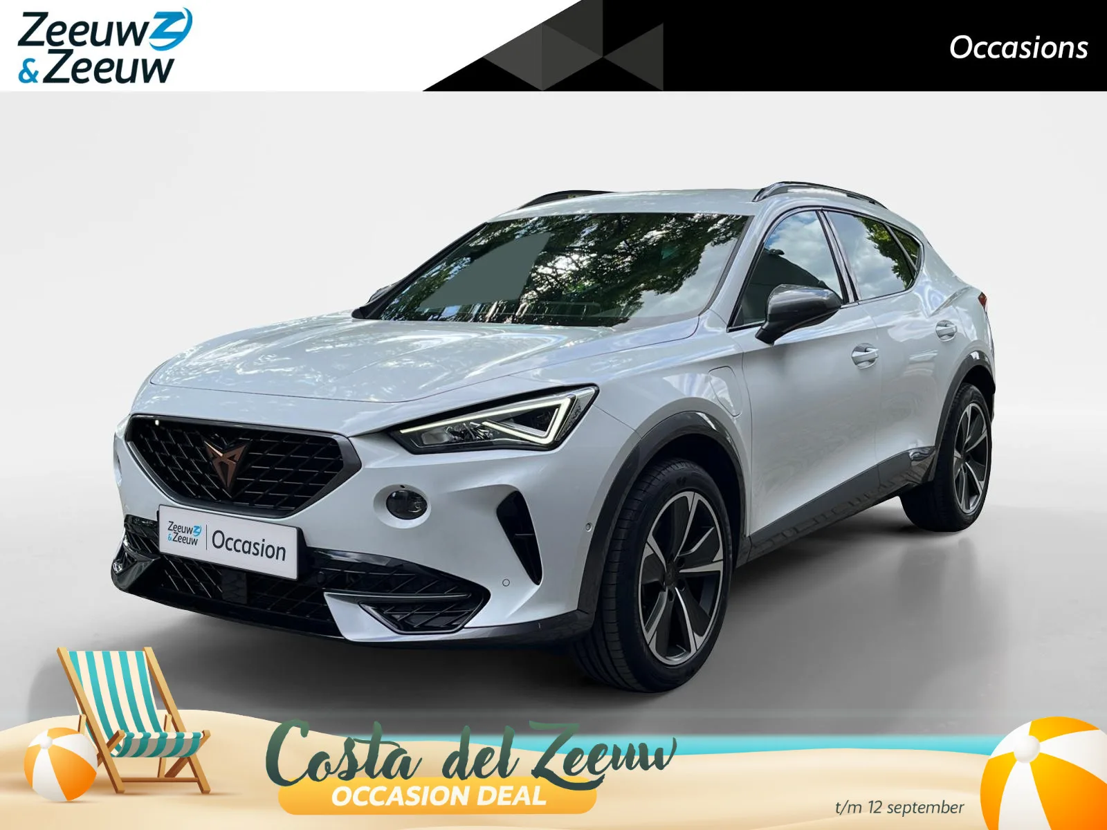 CUPRA Formentor (2024) — foto 1