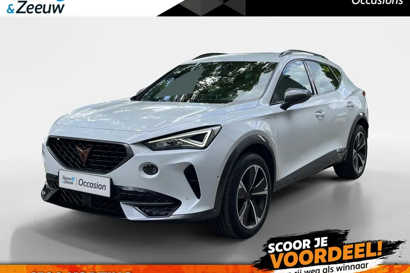 CUPRA Formentor (2024)