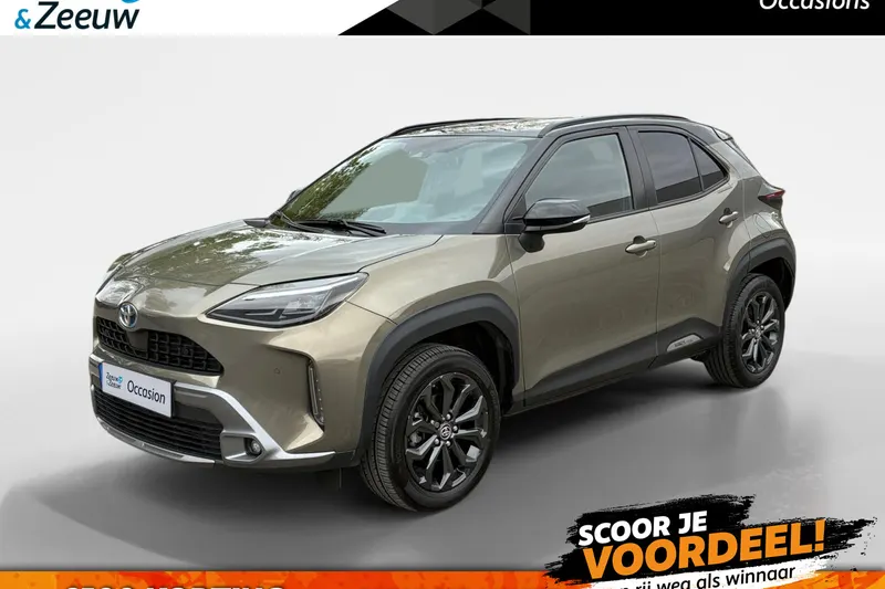 Toyota Yaris Cross (2023)