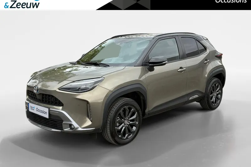 Toyota Yaris Cross (2023)