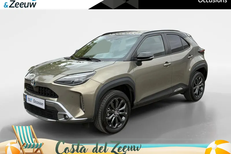Toyota Yaris Cross (2023)