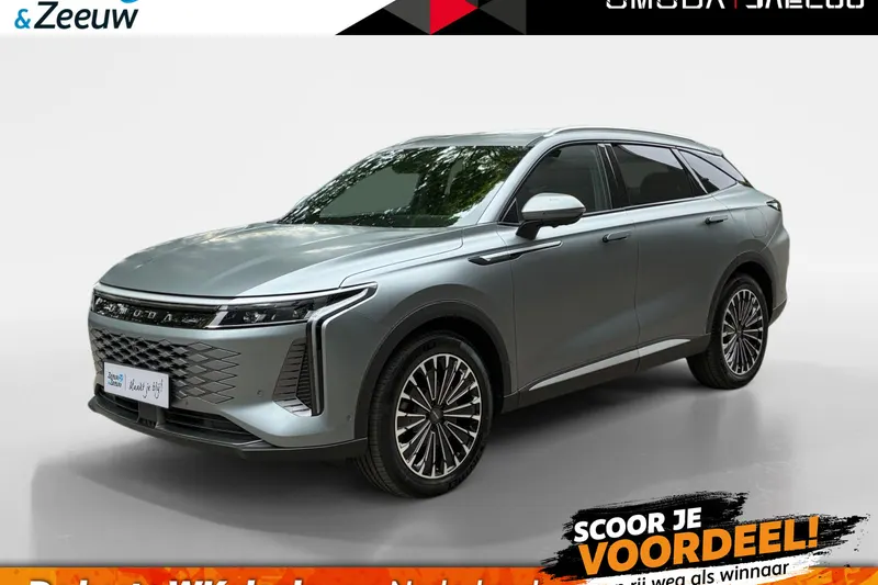 Omoda 9 SHS (2026)