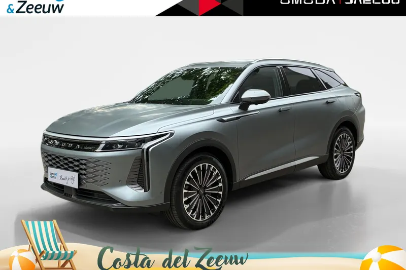 Omoda 9 SHS (2026)