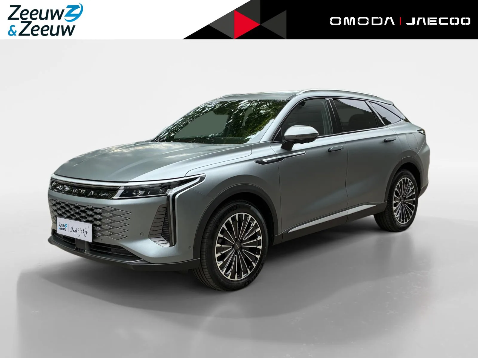 Omoda 9 SHS (2026) — foto 1
