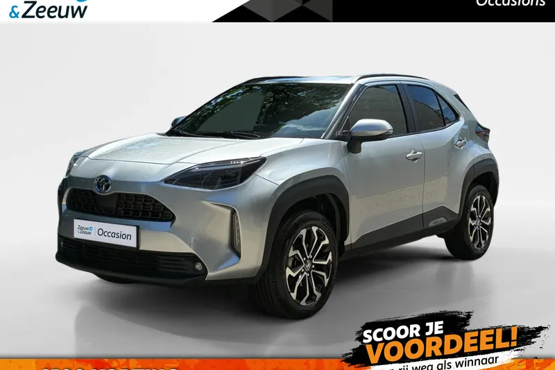 Toyota Yaris Cross (2023)