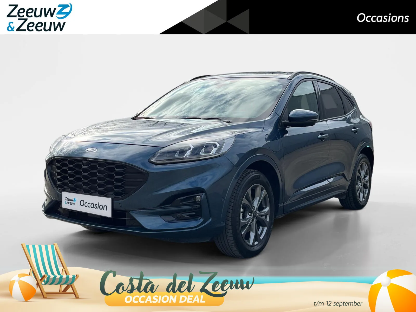 Ford Kuga (2023) — foto 1