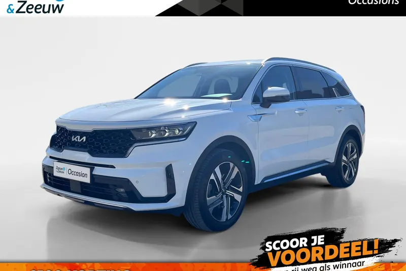 Kia Sorento (2021)