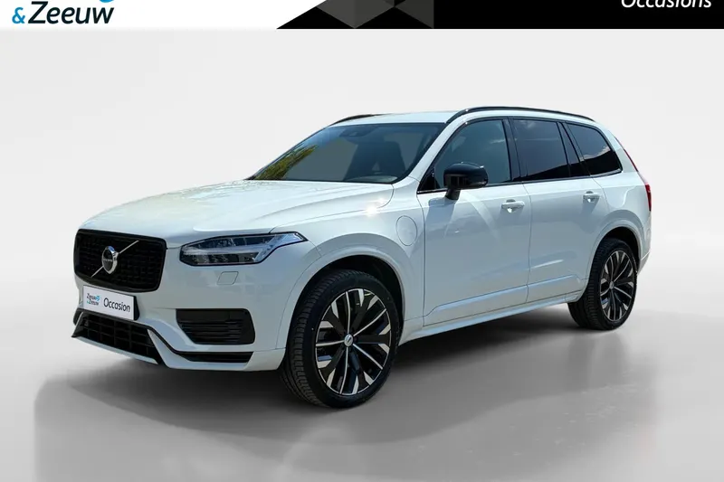 Volvo XC90 (2021)