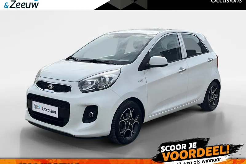 Kia Picanto (2016)