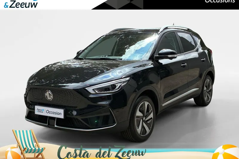 MG ZS EV (2022)