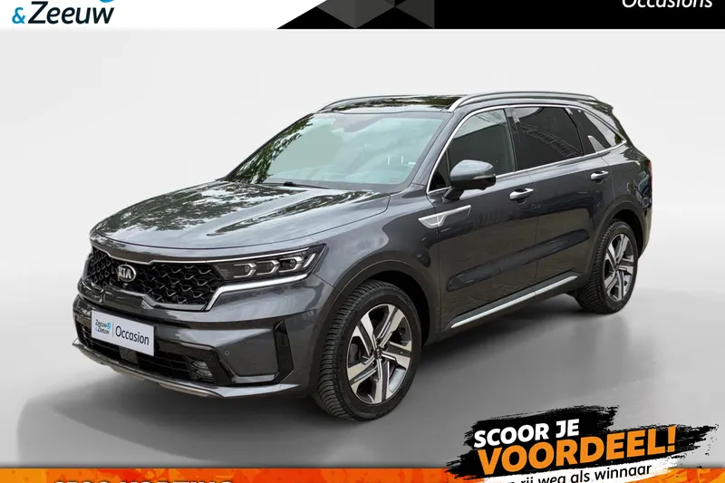 Kia Sorento (2021)