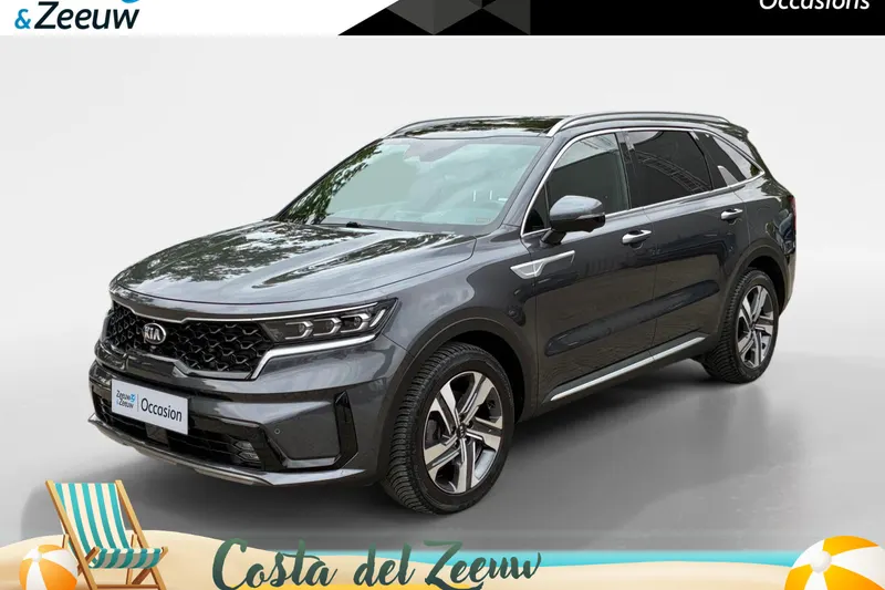 Kia Sorento (2021)