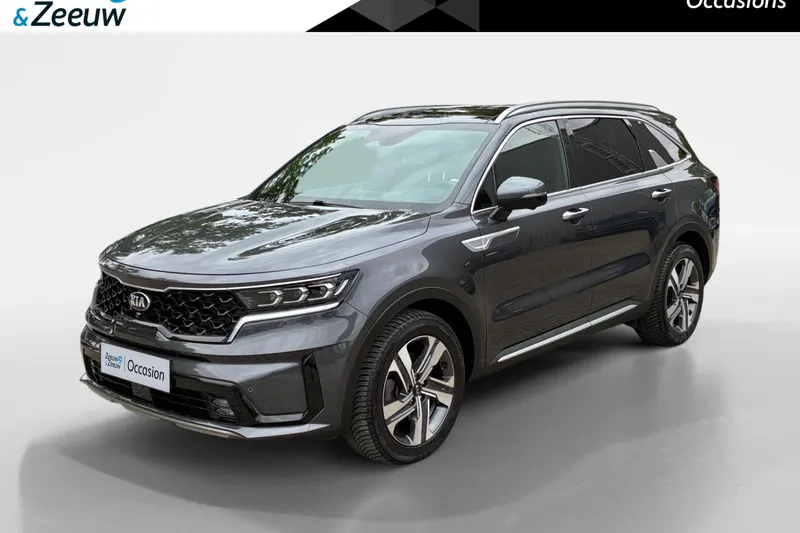 Kia Sorento (2021)